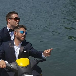 Meet your Posher, Gregory